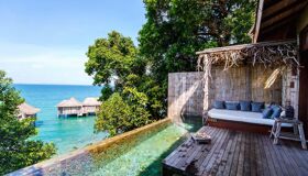 Your private ocean begins here